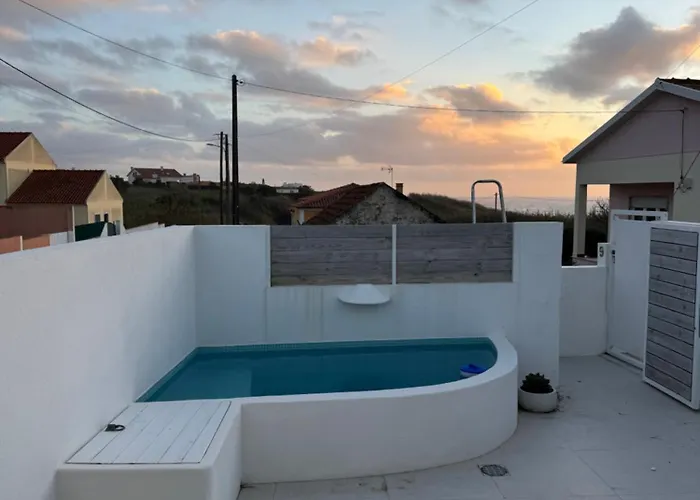 Mare Portugal São Pedro da Cadeira